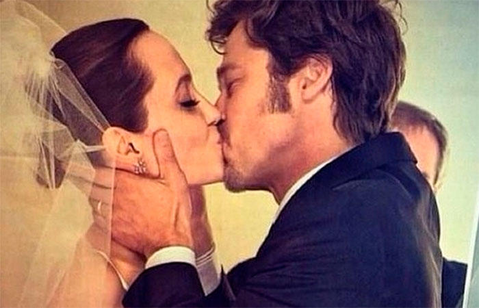  Confira mais fotos do casamento de Angelina Jolie e Brad Pitt