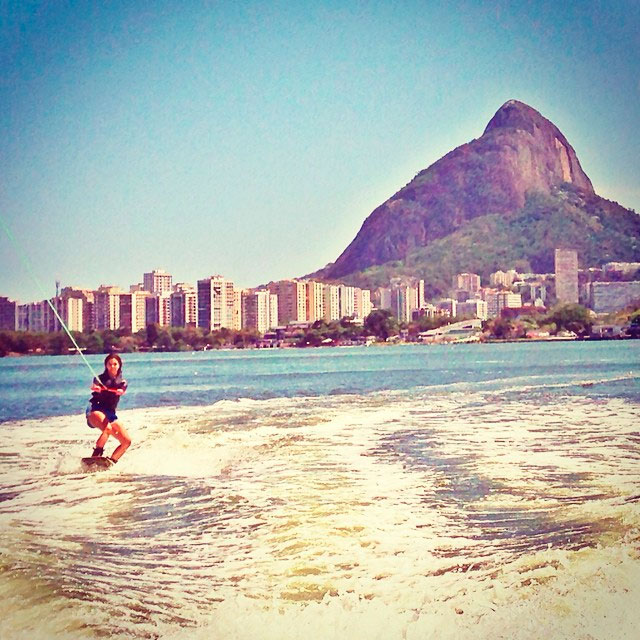 Famosos elegem seus lugares favoritos no Rio de Janeiro