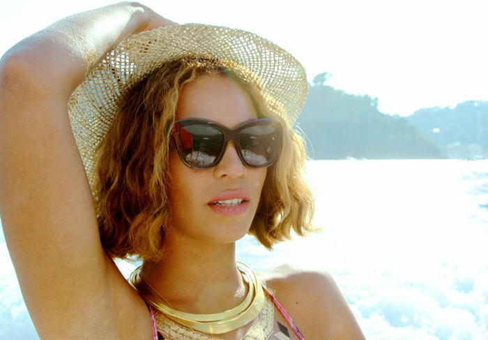 Beyoncé compartilha fotos do seu aniversário em família