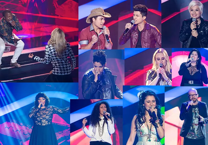 The Voice Brasil estreia sem superar a audiência da temporada anterior