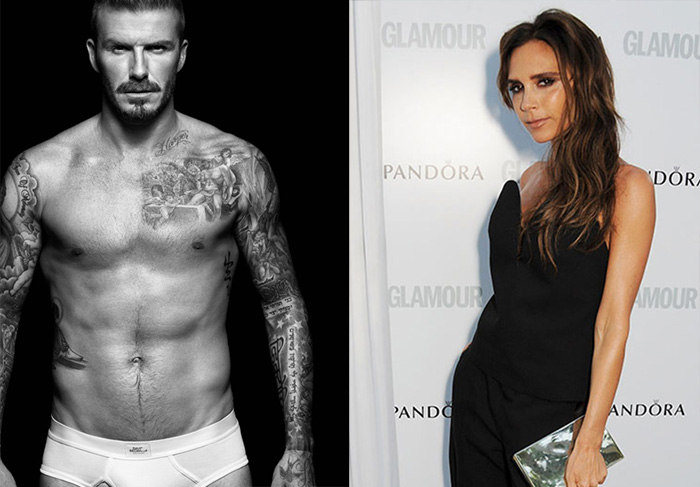 Victoria quer empregar David Beckham como frentista de sua boutique em Londres