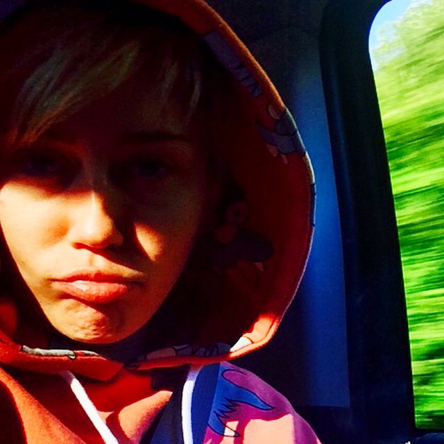 Miley Cyrus deixa os fãs na dúvida sobre chegada ao Brasil