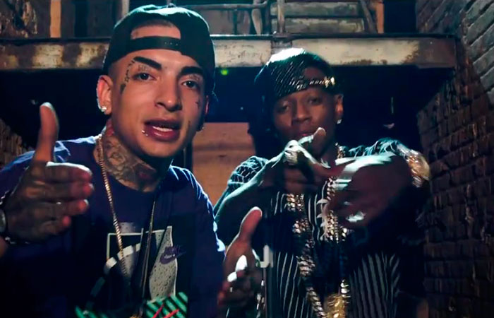 MC Guimê lança clipe em parceria com Soulja Boy 