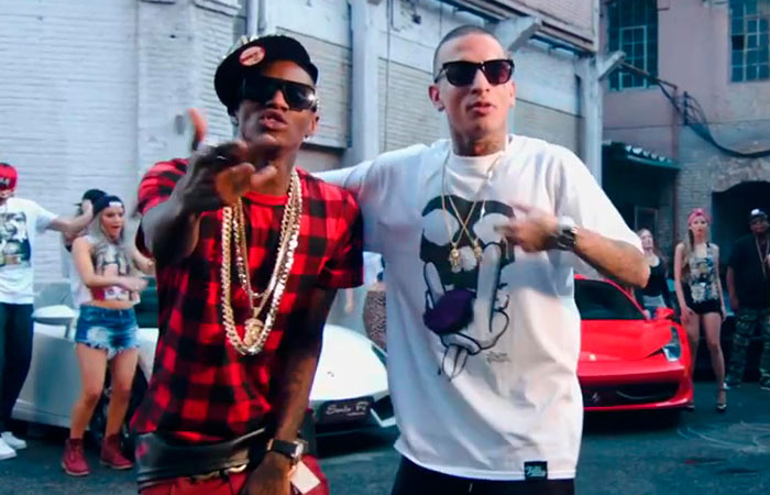 MC Guimê lança clipe em parceria com Soulja Boy 