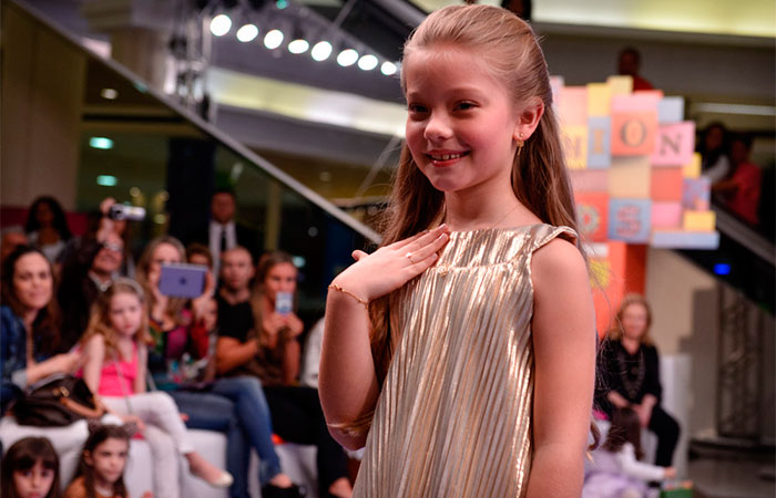  Fashion Kids traz Duda Bündchen às passarelas