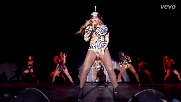 Beyoncé divulga clipe do remix de Flawless com Nicki Minaj. Assista!