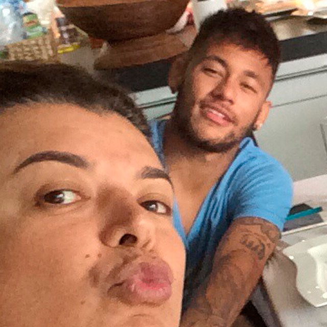  David Brazil agradece Neymar pela hospedagem na Espanha: “Já estou com saudade”