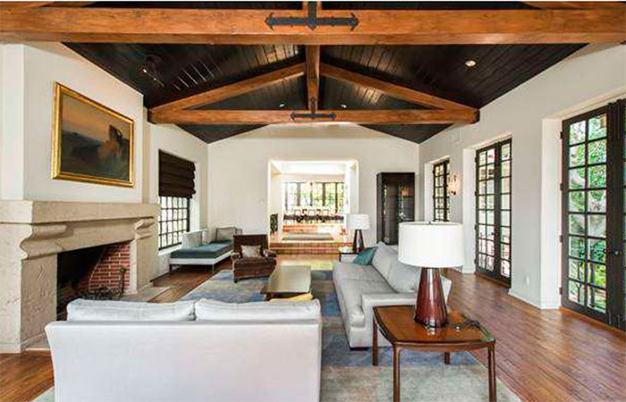 Jodie Foster vende sua mansão por US$ 5 milhões