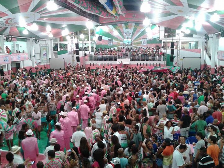 Mangueira decide samba para o Carnaval 2015. Ouça!