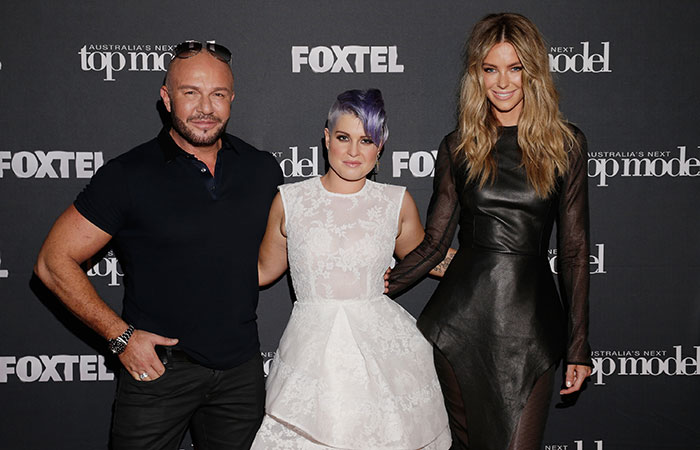 Kelly Osbourne brilha em Sydney, Austrália, e anuncia participação em reality show