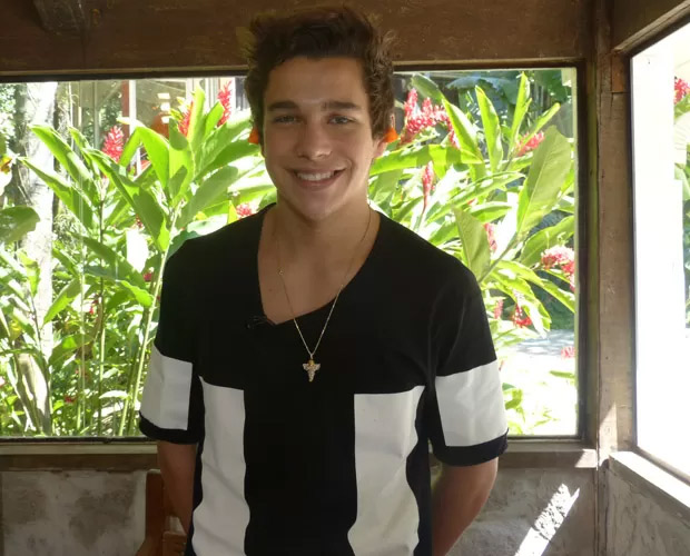  Austin Mahone fala sobre as fãs brasileiras: ‘São muito apaixonadas’