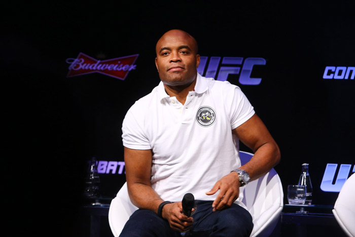 Anderson Silva sobre volta ao UFC: ‘Deixei escapar algo e busco isso de novo’