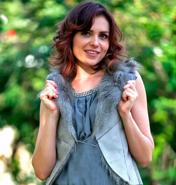  Mônica Iozzi se prepara para seu primeiro papel na televisão