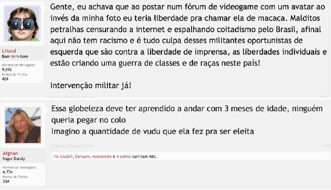 Nayara Justino, a Globeleza, fala sobre os ataques: 'Não sei porque estão fazendo isso'