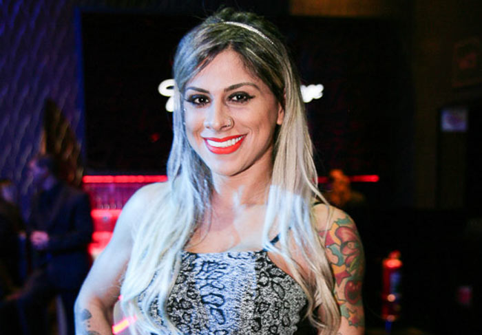 Mendigata! Fernanda Lacerda lança Playboy, em São Paulo