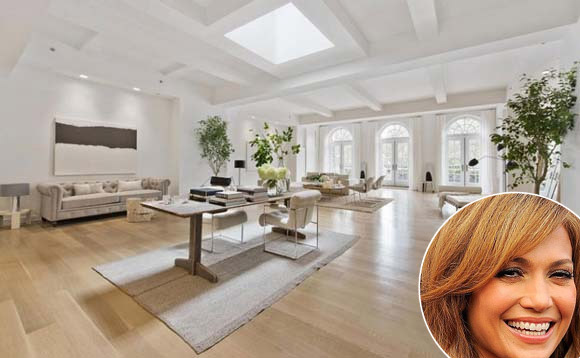 Jennifer Lopez compra apartamento de US$ 22 milhões