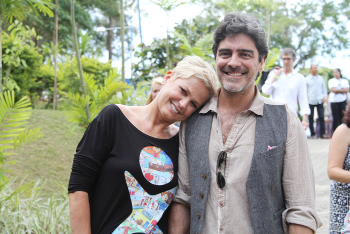 Fundação Xuxa Meneghel completa 25 anos com festa na sede, em Guaratiba, no Rio de Janeiro