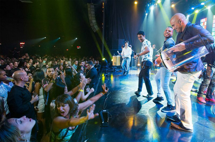 Grupo Clima de Montanha grava novo DVD em Brasília