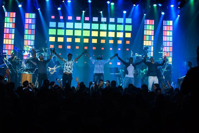 Grupo Clima de Montanha grava novo DVD em Brasília