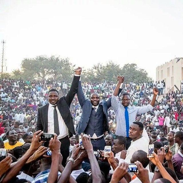 Akon quer levar energia elétrica para países africanos