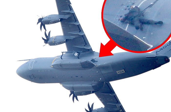 Tom Cruise se arrisca em cenas de Missão Impossível 5 do lado de fora de avião