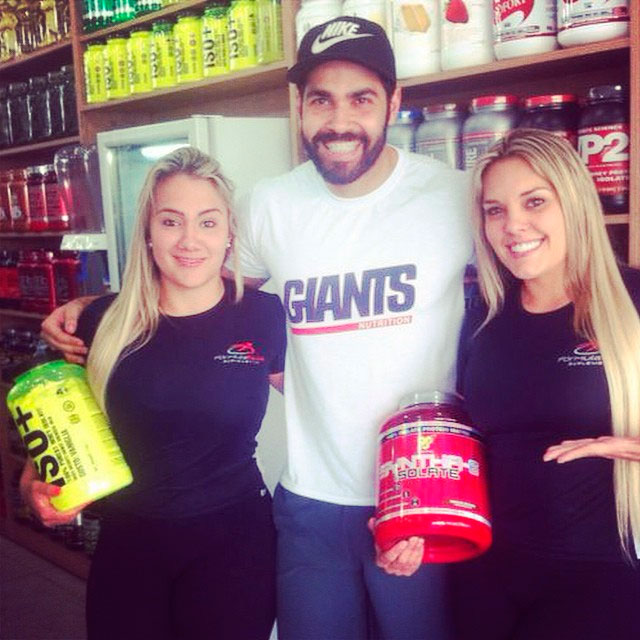  Treinadoras das estrelas, Samara e Samantha Cahanovich, treinam Fernanda Penido do Pânico