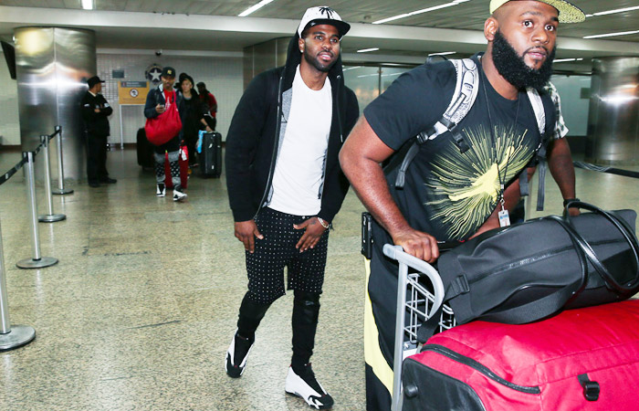 Rapper Jason Derulo chega a São Paulo para fazer shows no Brasil