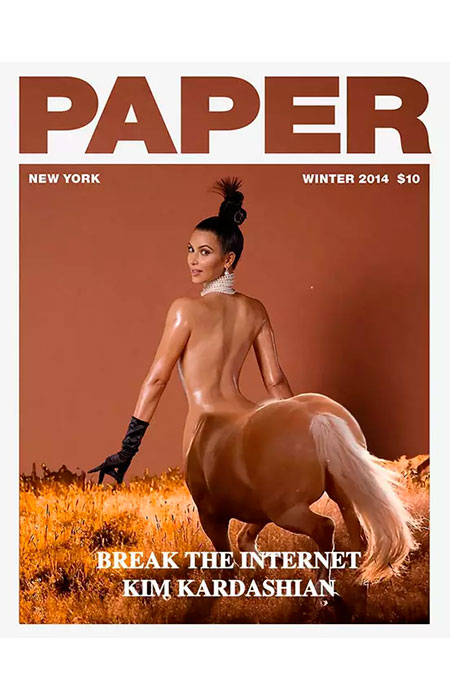  Kim Kardashian vira meme na internet 