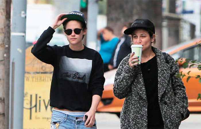 - Kristen Stewart passeia por Los Angeles com suposto affair