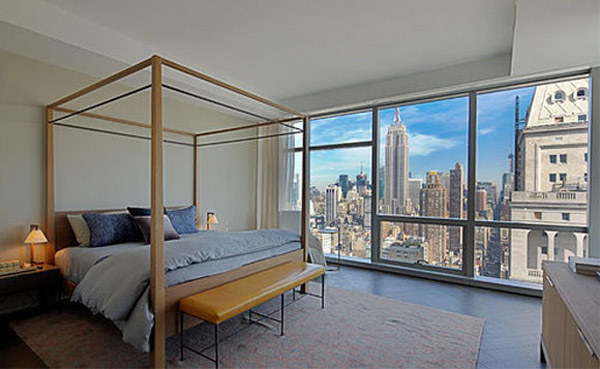 Gisele Bündchen põe apartamento em Nova York para alugar. Saiba quanto por mês!