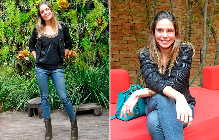 Daniela Cicarelli e outras famosas prestigiam evento de joias em São Paulo