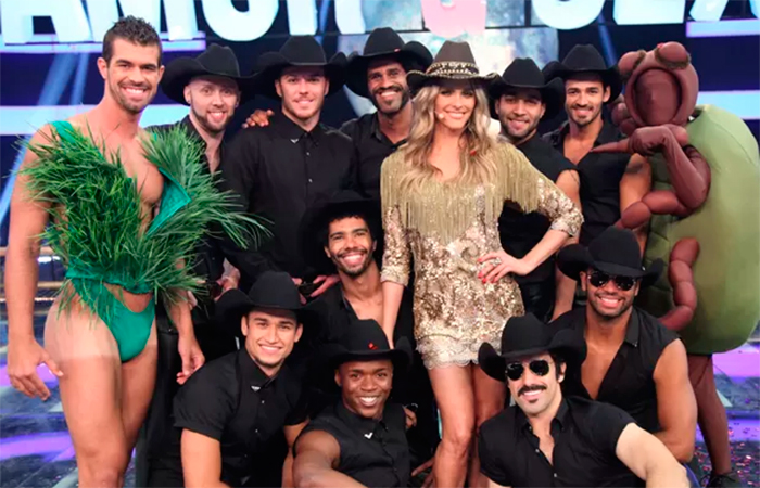  Fernanda Lima terá a presença da mãe e da tia no Amor e Sexo desta quinta-feira (27)