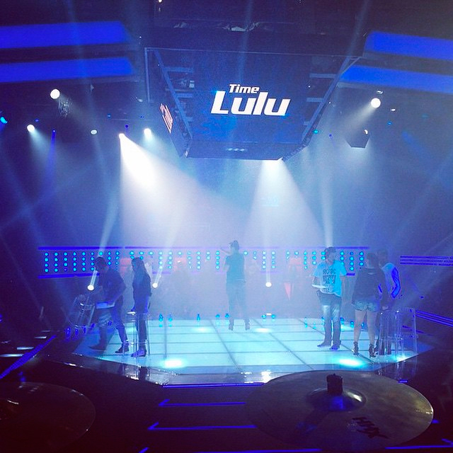  Lulu Santos mostra orgulho do time escolhido no The Voice Brasil