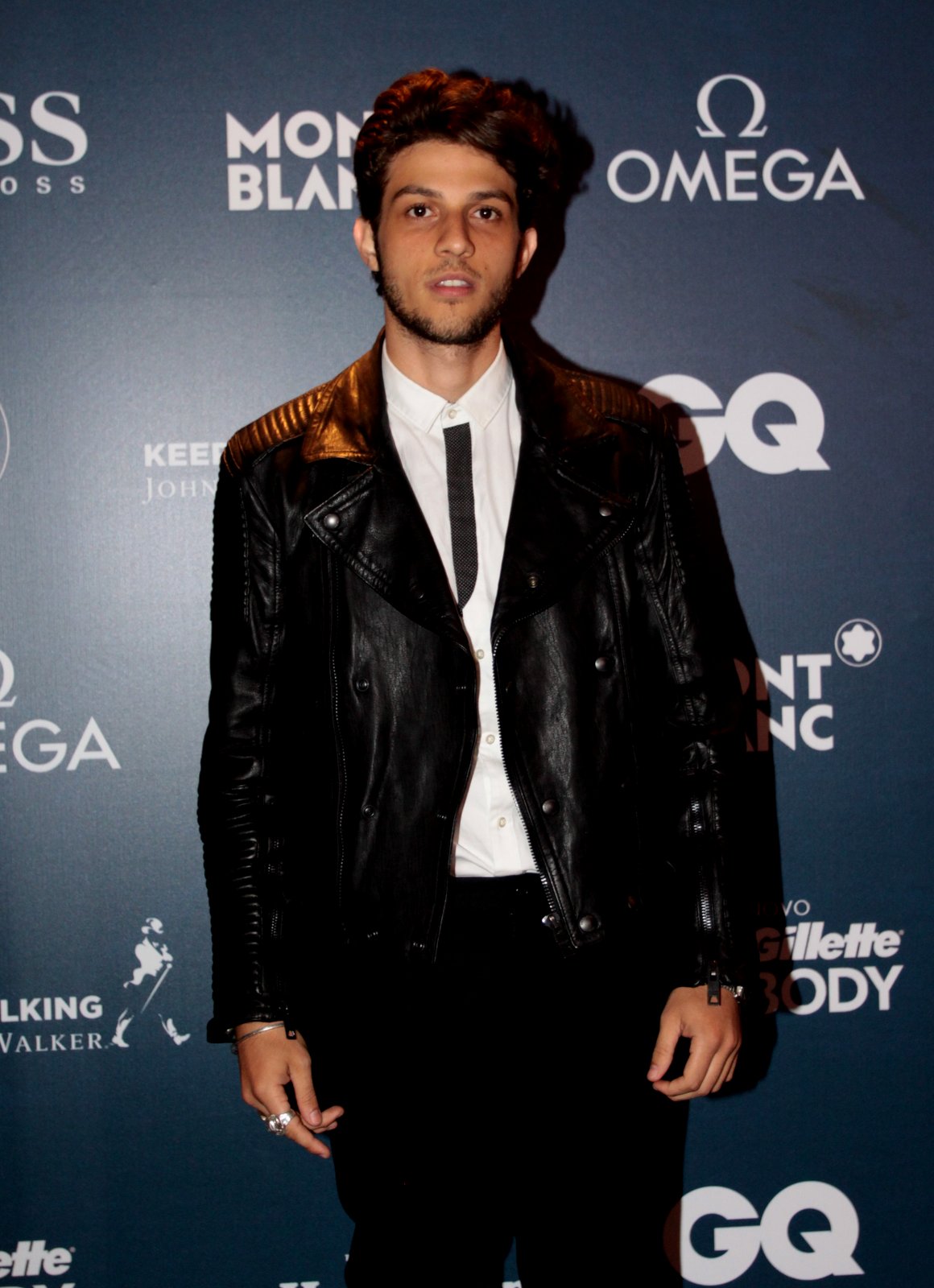 Famosos prestigiam o Men Of The Year Awards 2014, da revista GQ Brasil