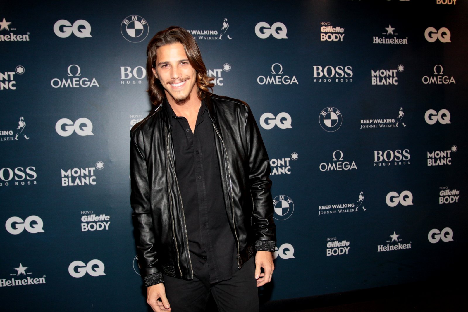 Famosos prestigiam o Men Of The Year Awards 2014, da revista GQ Brasil