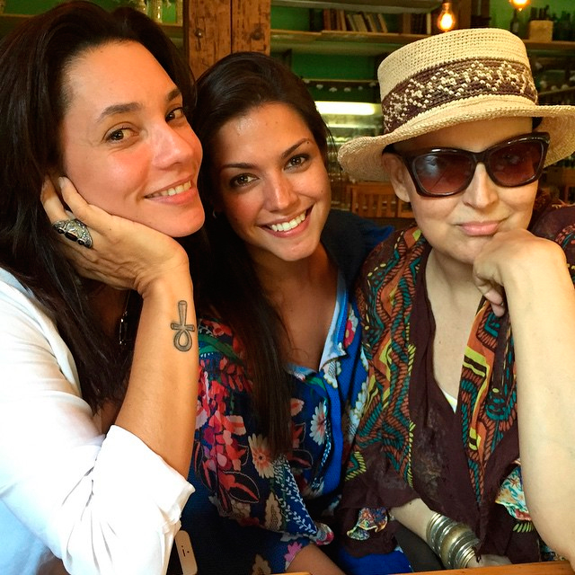 Thaís Fersoza posta declaração de amizade para Amandha Lee e Betty Lago no Instagram