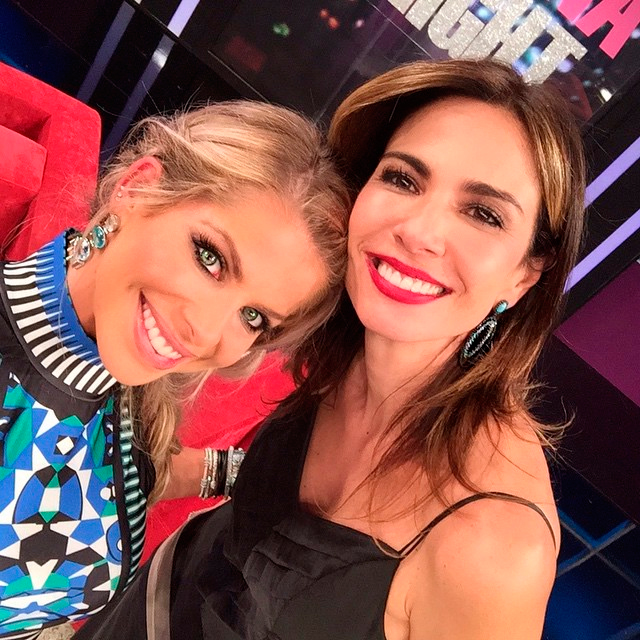  Luciana Gimenez entrevista Karina Bacchi no Luciana By Night