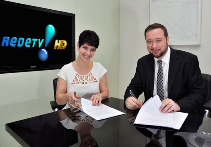 Após deixar a Globo, Mariana Godoy ganha talk show na RedeTV!