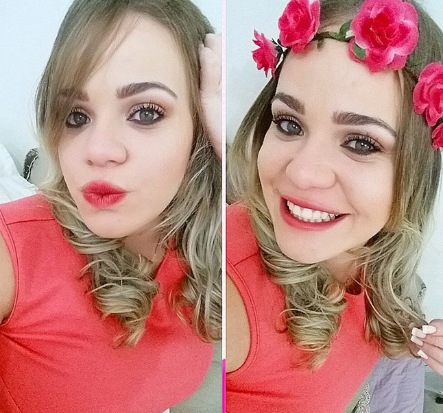 Com malária, ex-BBB Paulinha Leite aproveita repouso para postar fotos no Instagram