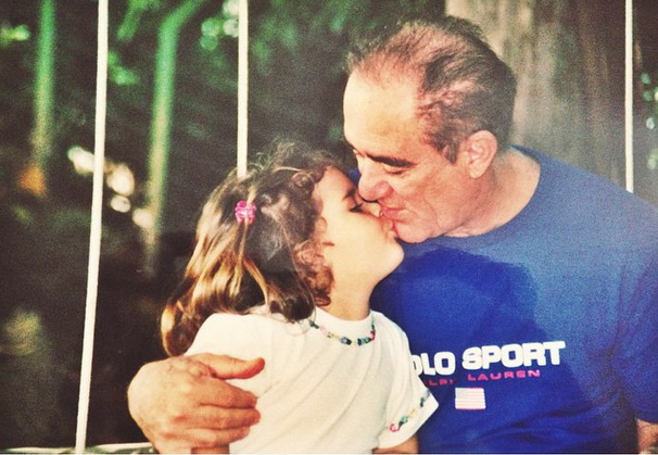 Renato Aragão ganha os parabéns da filha: ‘Temos mais 80 anos pela frente!’