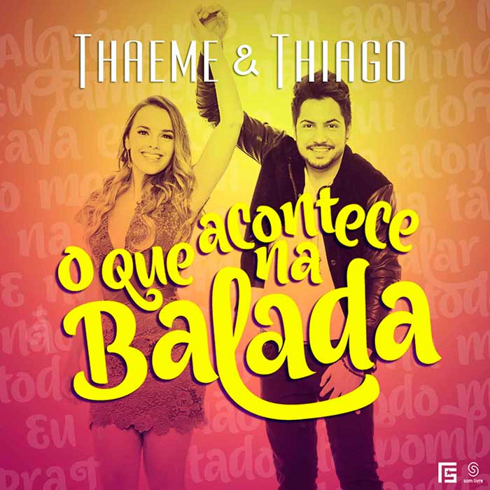  Thaeme e Thiago lançam clipe de novo hit 