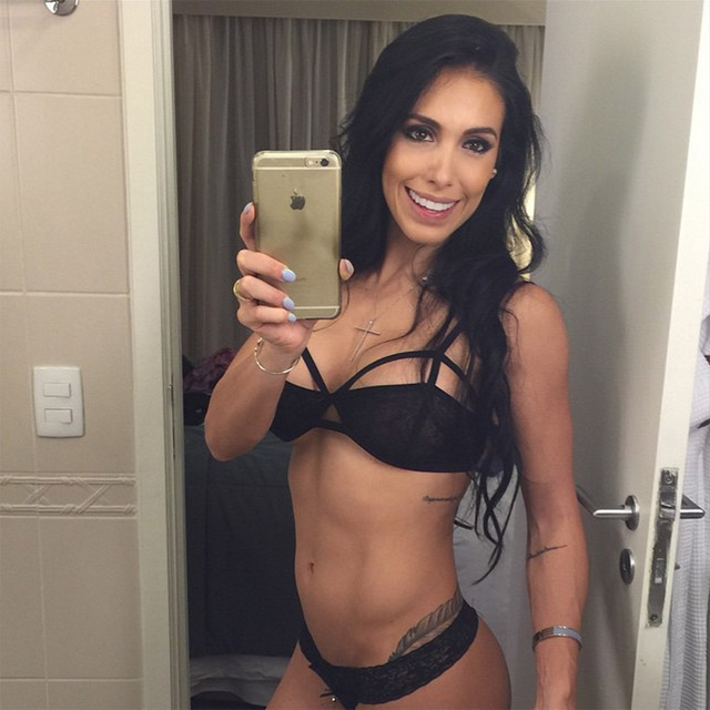 Bella Falconi fala das expectativas com a gravidez