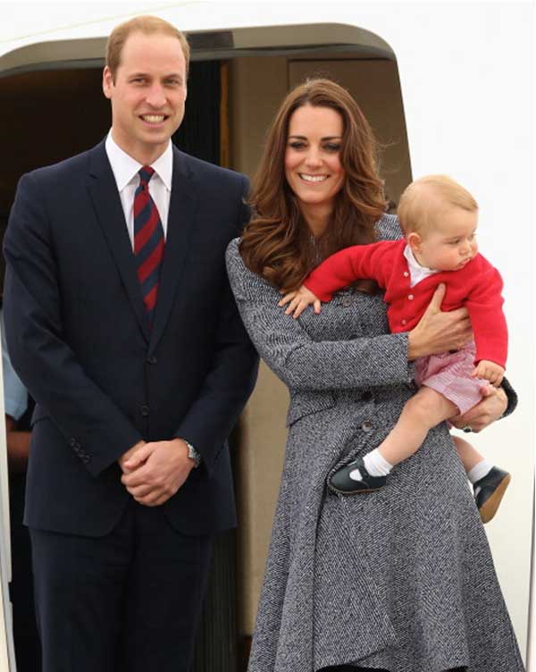 Conheça o paraíso escolhido pelo Príncipe William e Kate Middleton para férias em família