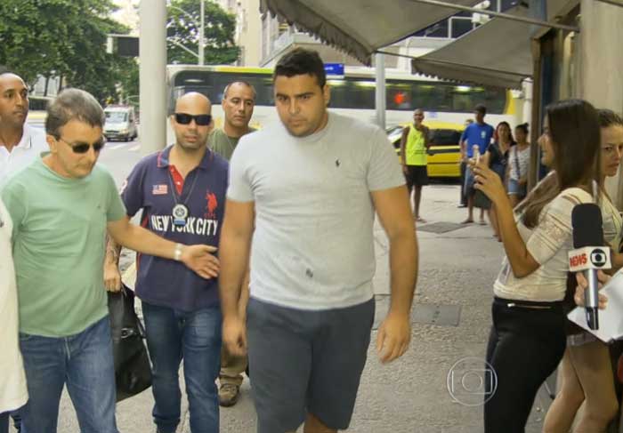 Pai e filho que atropelaram filho de Cissa Guimarães são condenados