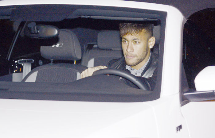 Neymar marca presença em aniversário do filho de Shakira 