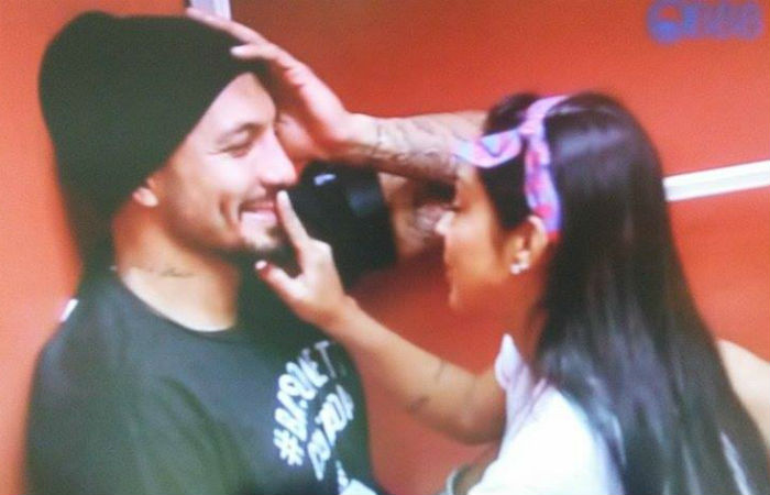 BBB 15: Amanda diz a Fernando que está há 10 meses sem sexo