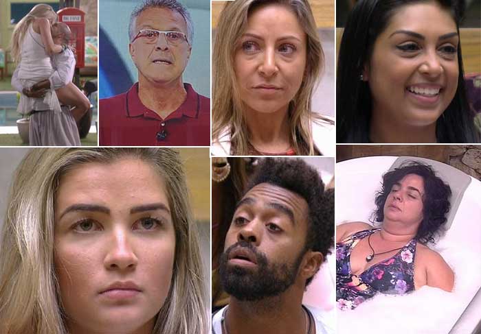 BBB 15: Primeiro paredão marca recorde negativo de audiência 