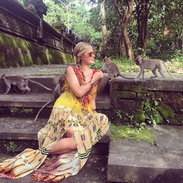 Paris Hilton dispara: ‘As vezes, me sinto mais conectada com animais que com pessoas’