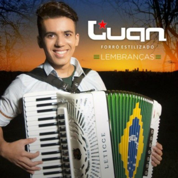 Luan Forró Estilizado lança CD com grandes parcerias