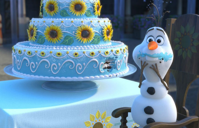 Disney divulga novas imagens do curta Frozen – Uma Febre Congelante